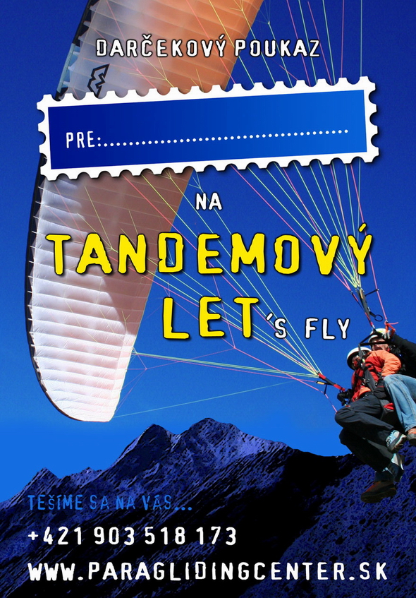 Darčekový poukaz